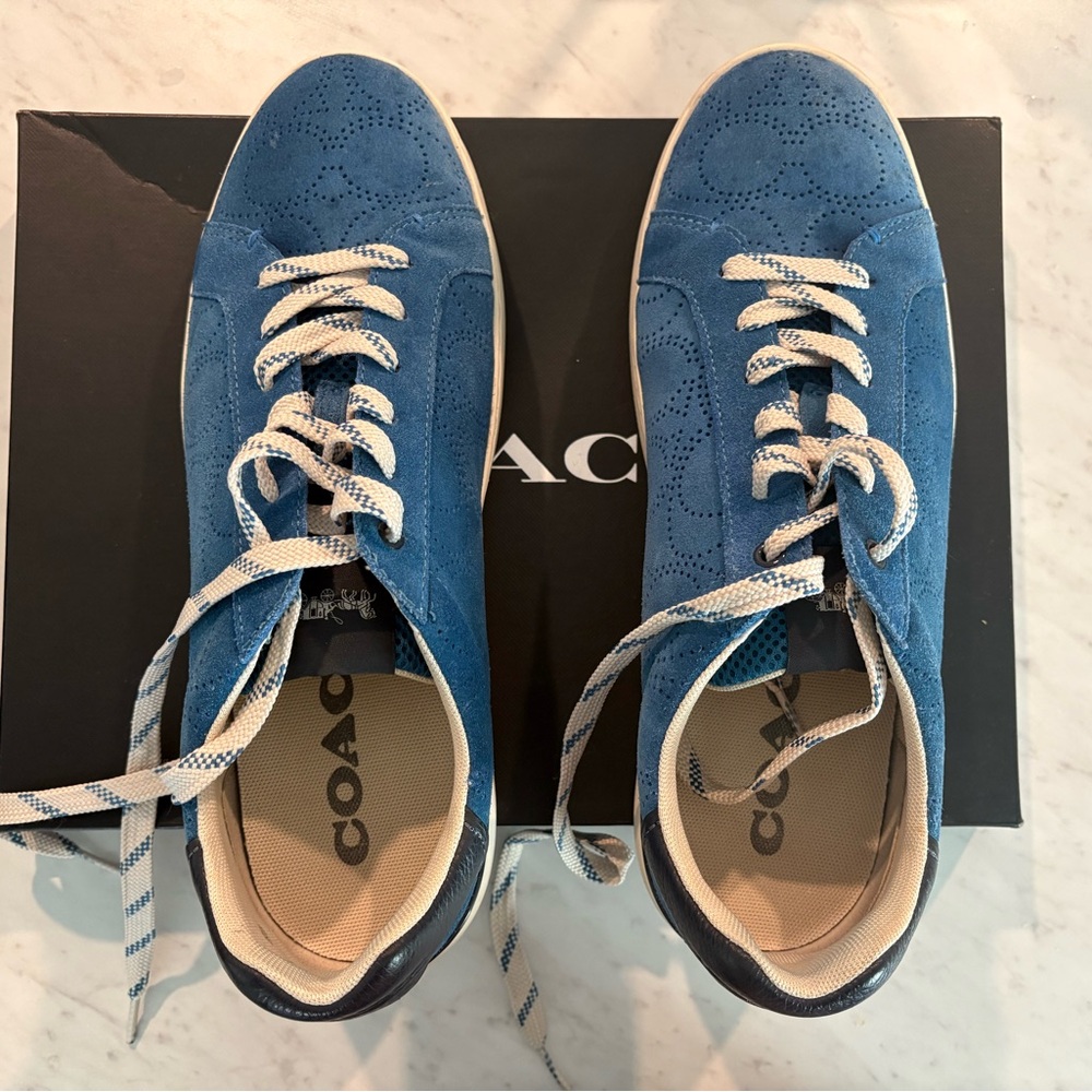 Coach Sneakers - Picture 4 of 7